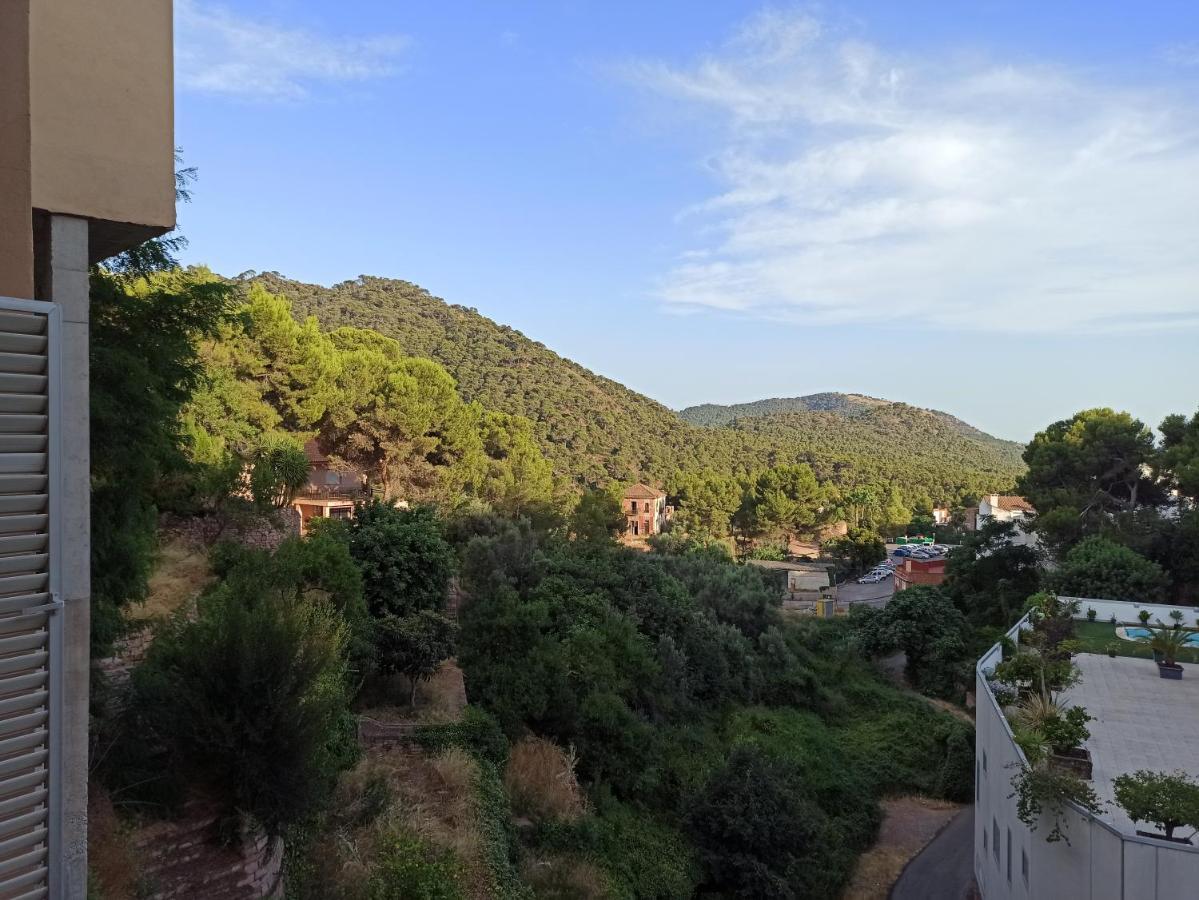 Apartamento En Serra Con Preciosas Vistas. Екстер'єр фото